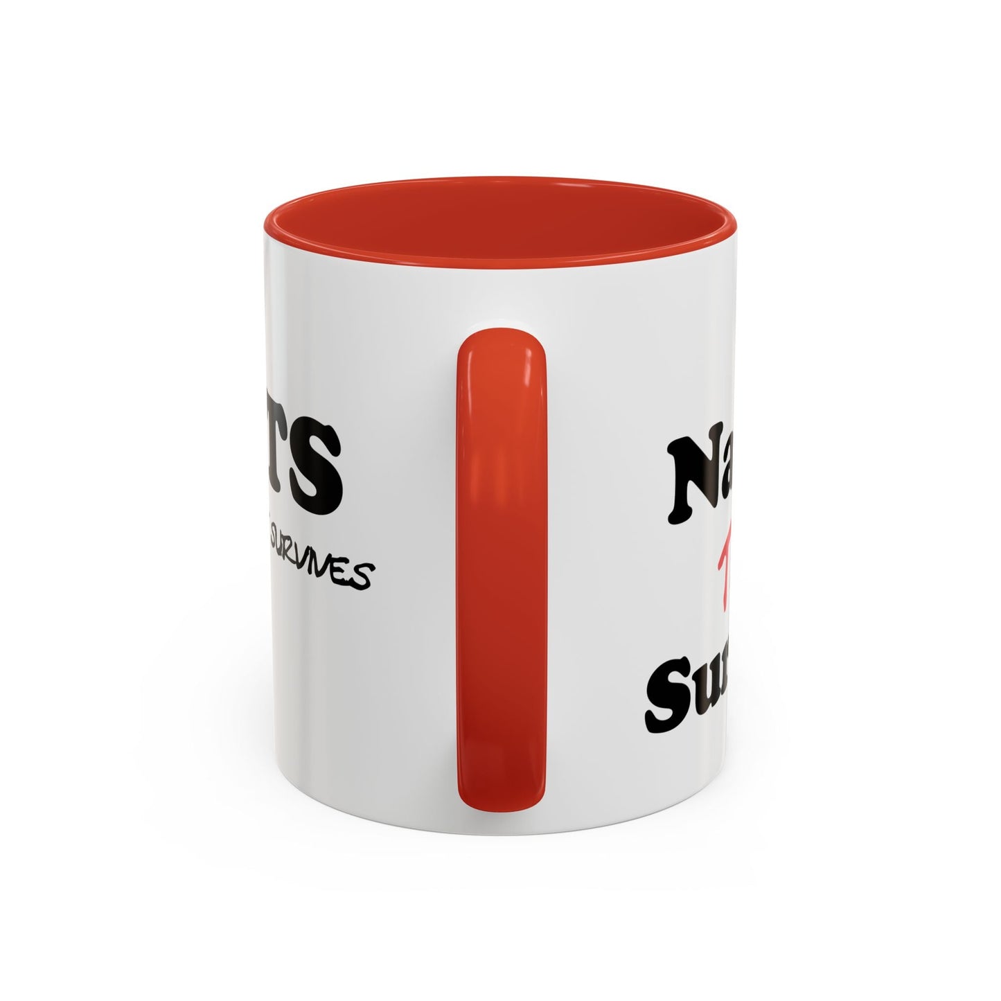 accent coffee mug - ants