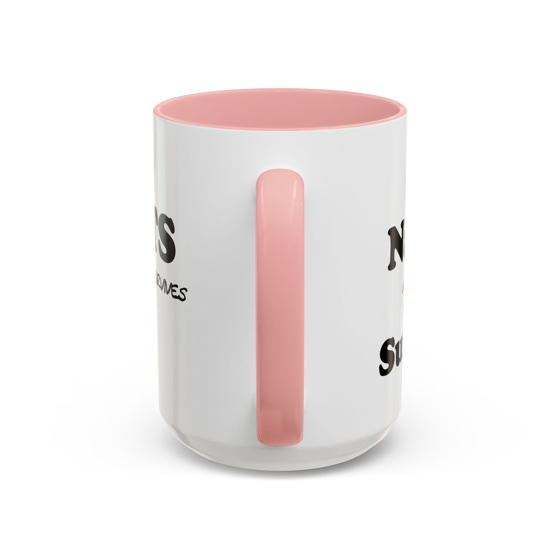 accent coffee mug - ants