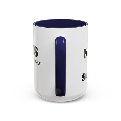 accent coffee mug - ants