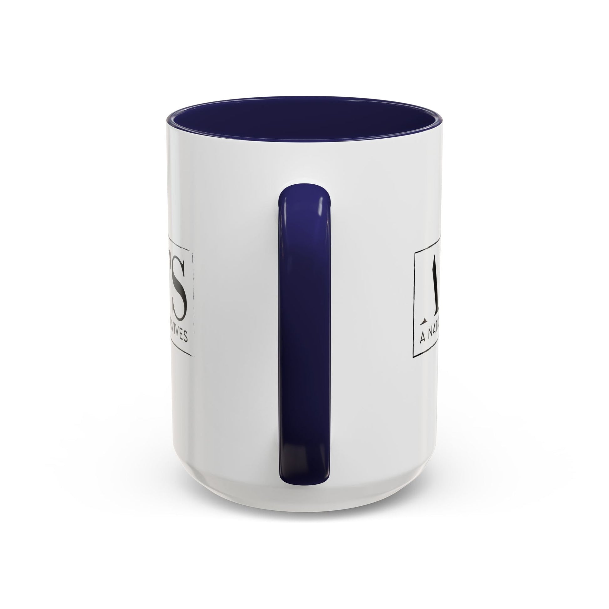 accent coffee mug - ants