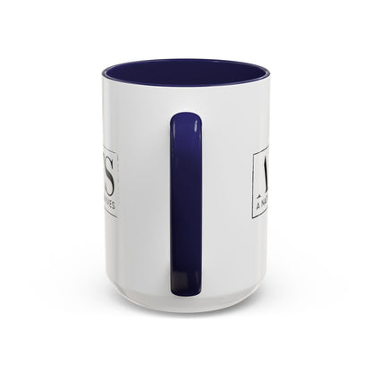 accent coffee mug - ants