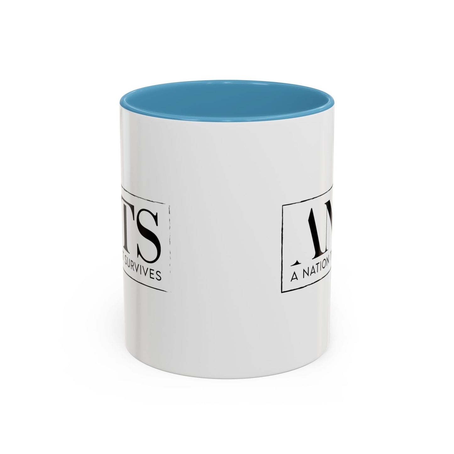 accent coffee mug - ants