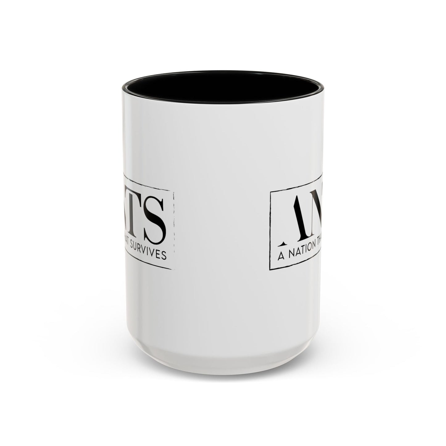 accent coffee mug - ants