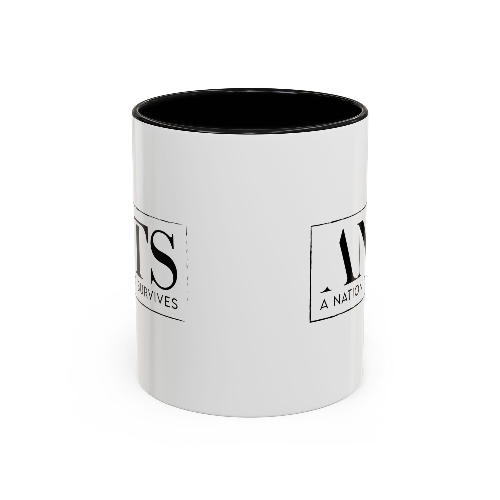 accent coffee mug - ants