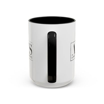 accent coffee mug - ants